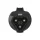 EcoFlow EV X-Stream Adapter – DELTA Pro an Typ-2-Ladestationen laden