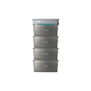 Zendure SolarFlow Hyper 2000 Balkonkraftwerk mit 1x...