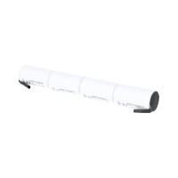 Notleuchten-Akku 4,8V 4000mAh NiCd L1x4 6