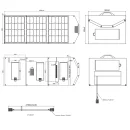 WATTSTUNDE® SOLA Ease 140Wp SunFolder
