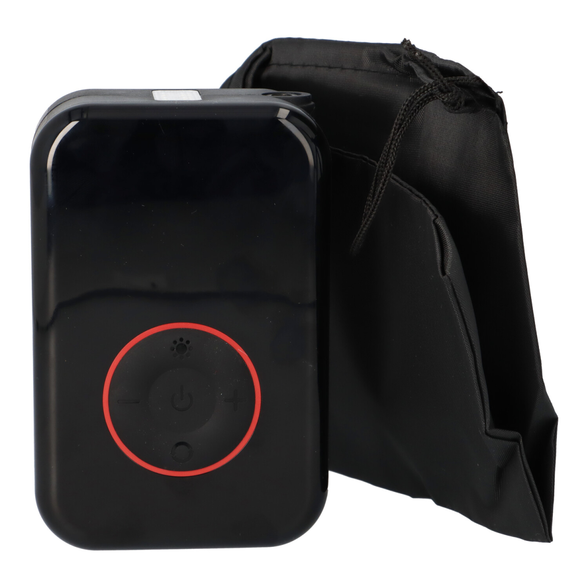 PATONA elektrische Luftpumpe mit Powerbank & LED