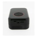 PATONA elektrische Luftpumpe mit Powerbank & LED