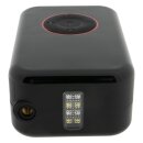 PATONA elektrische Luftpumpe mit Powerbank & LED
