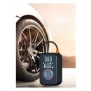 PATONA elektrische Luftpumpe mit Powerbank & LED