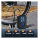 PATONA elektrische Luftpumpe mit Powerbank & LED