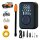PATONA elektrische Luftpumpe mit Powerbank & LED