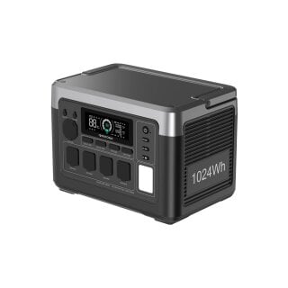 PATONA Powerstation Autarc 1800 – 1024 Wh mit 1800 W Output