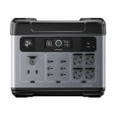PATONA Powerstation 1800W 1024Wh mit Solarladeoption