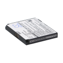 Ersatzakku für Becker HJS-100  – 3,7V 900mAh Li-Ion