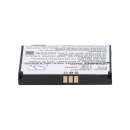 Ersatzakku für Becker HJS-100  – 3,7V 900mAh Li-Ion