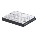 Ersatzakku für Becker HJS-100  – 3,7V 900mAh Li-Ion