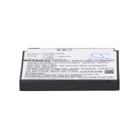 Ersatzakku BBK BL-4C 3,7V 900mAh kompatibel mit vielen Mobil