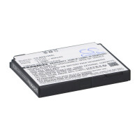 Navigationsgeräte-Akku 3,7V 900mAh Li-Ion passend f&uum