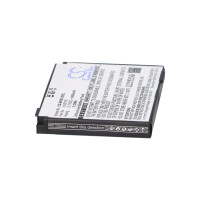 Navigationsgeräte-Akku 3,7V 900mAh Li-Ion passend f&uum