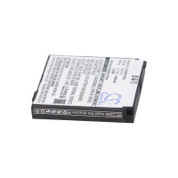 Navigationsgeräte-Akku 3,7V 900mAh Li-Ion passend f&uum