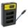 PATONA Triple USB Ladegerät für Canon NB-13L – Schnell & Sicher Laden