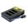 PATONA Triple USB Ladegerät für Canon NB-13L – Schnell & Sicher Laden