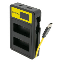 PATONA Dual-USB Kamera-Akkuladeg gallery 23_2nd