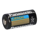 40x Panasonic 3V CR123A DL123A Batterien  CR17345 Ultra Lithium Foto Bulk