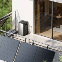 EcoFlow STREAM Ultra Bundle 5,76 kWh LFP – 1× ST