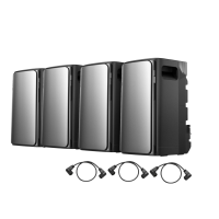 EcoFlow STREAM Ultra Bundle 7,68 kWh mit gallery