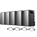 EcoFlow STREAM Ultra Bundle 9,6 kWh mit 0% MwSt nach §12 Abs. 3 UstG