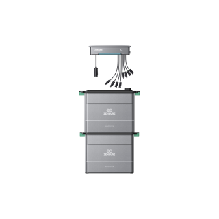 Zendure Hyper 2000 mit 2x AB2000X mit 0% MwSt nach §12 Abs. 3 UstG