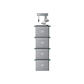 Zendure Hyper 2000 mit 4x AB2000X mit 0% MwSt nach §12 Abs. 3 UstG
