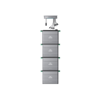 Zendure Hyper 2000 mit 4x AB2000X – 7,6