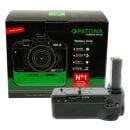 PATONA Premium Batteriegriff Nikon Z6III mit USB-C und IR-Fernbedienung