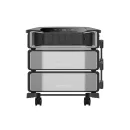 EcoFlow DELTA Pro Ultra Set mit 2 Zusatzbatterien mit 0%...