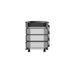EcoFlow DELTA Pro Ultra Set mit 3 Zusatzbatterien – 0% MwSt nach §12 Abs. 3 UstG