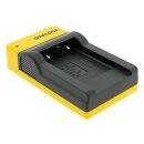 PATONA Slim USB Ladegerät USB-C für Olympus, Nikon, Pentax