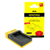 PATONA Slim USB Ladegerät USB-C f&u productbox