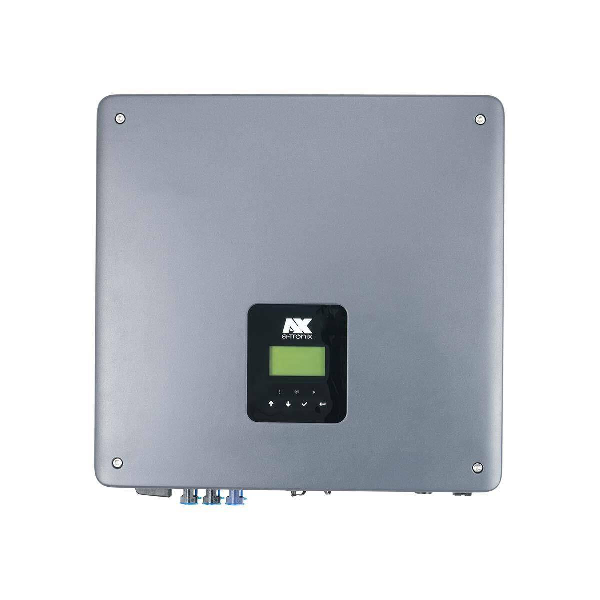 a-TroniX AX 3,0kW-1ph Hybrid Wechselrichter mit 0% Mwst. nach §12 Abs. 3 UstG