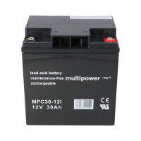 12V AGM-Bleiakku MPC30-12I f&uum productbox 2_2nd
