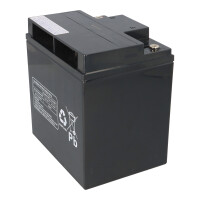 Multipower MPC30-12I AGM Zyklenakku 12V 30Ah – M6 7