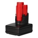 XCell Werkzeug Akku Milwaukee 2290-21 Li-Ion 12V / 5000mAh M12B