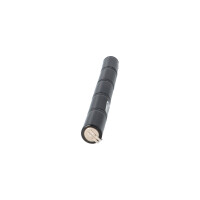 Notleuchten-Akku 6V 1800mAh NiCd L1x5 – passend f&uuml