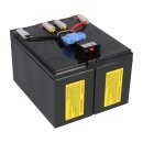 B-Ware CSB-SCD48 SCD48 kompatibler Akkusatz geeignet für APC RBC48 Plug & Play