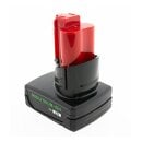 PATONA Premium Akku für Milwaukee M12 RedLithium 12V