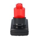 PATONA Premium Akku für Milwaukee M12 RedLithium 12V