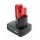 PATONA Premium Akku für Milwaukee M12 RedLithium 12V