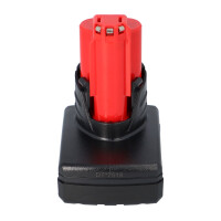 PATONA Premium Werkzeug-Akku für Milwaukee M12 RedLithi