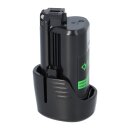 PATONA Premium Akku für Bosch BAT411 12V 3Ah Li-Ion