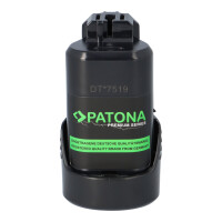 PATONA Premium Werkzeug-Akku für Bosch BAT411 12V 3Ah L