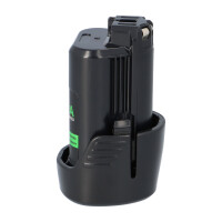 PATONA Premium Werkzeug-Akku für Bosch BAT411 12V 3Ah L