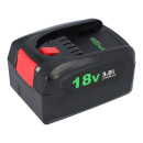 PATONA Premium Akku für Bosch PBA18 18V 3.0Ah Ersatzakku
