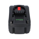 PATONA Premium Akku für Bosch PBA18 18V 3.0Ah Ersatzakku