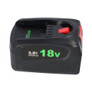 PATONA Premium Akku für Bosch PBA18 18V 3.0Ah Ersatzakku